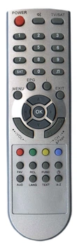 Пульт для кабельной приставки HomeCast 3200 (3819)