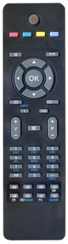 Пульт HUAYU LCD-3010 для телевизора Meredian (3128)