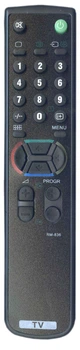 Пульт HUAYU RM-836 для телевизора SONY (1706)