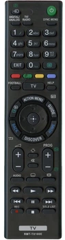 Пульт HUAYU RMT-TX100E для телевизора SONY (17127)