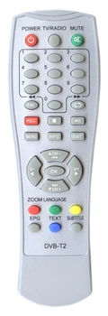 Пульт для Т2 приставки World Vision T40 T43 T53 (38138)