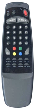 Пульт HUAYU FHS08A для телевизора Akira (3901-2)