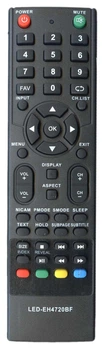 Пульт HUAYU LED-EH4720BF для телевизора Bravis (3468)