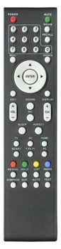 Пульт HUAYU RC1529, TC1860F для телевизора BBK (3142)