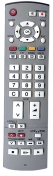 Пульт HUAYU EUR7651030A для телевизора Panasonic (11104)