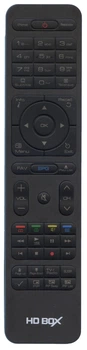 Пульт для спутникового ресивера Openbox AS1 HD (38219)