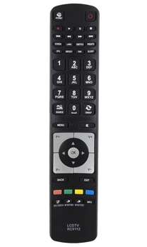 Пульт HUAYU Sharp RC5112 для телевизора Sharp (1596)