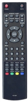 Пульт HUAYU RC1902 для телевизора BBK (3131)