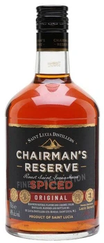 Ром Chairman's Reserve Spiced Santa Lucia 0.7 л 40% (5060184940085)