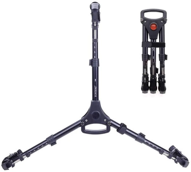 Колёса для штатива или стойки Yunteng YT-900 Tripod Dolly