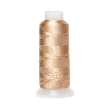 Нитки Overlock-Garn Lotus Products 12х5,7х4см Бежевий tvo0000006
