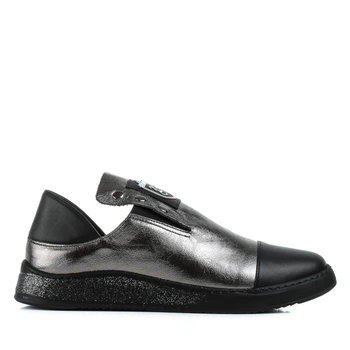 Туфлі Evromoda Бронзовий 37 (821ТZ)