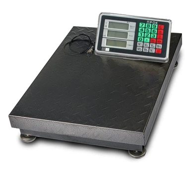 Весы товарные ПРОК-ВТ-300-кг-Р3