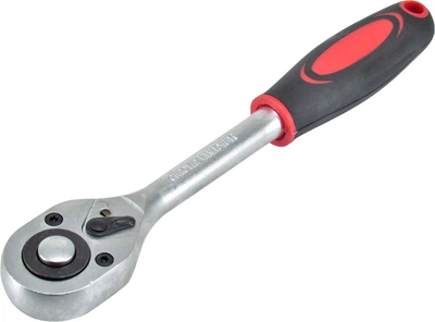 Ключ трещотка 1/2 (Intertool) (Cr-v) HT-2106