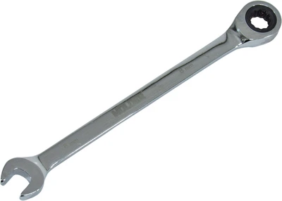 Ключ ріжково-накидний 8мм. з тріщоткою (Molder Tools) MT56008