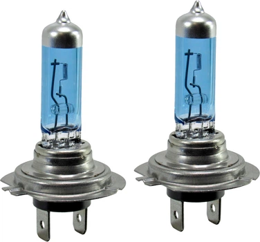 Лампочка галогенна H7 PX26d 12V-55Вт (Osram) +20 (Cool Blue Intense) (кт. 2шт.) 64210CBI-HCB