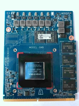 NVIDIA Quadro RTX 3000 MXM