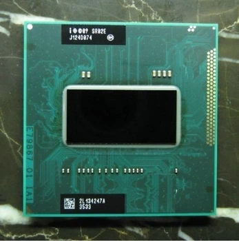 Процессор Intel Core i7 2920XM 4.5 ГГц