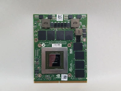 NVIDIA Quadro K4000M 4 ГБ GDDR5