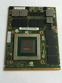 NVIDIA Quadro M4000M 4 ГБ GDDR5