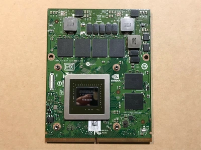 NVIDIA GeForce GTX 770M 3 ГБ GDDR5