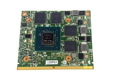 NVIDIA Quadro M1000M 2 ГБ GDDR5