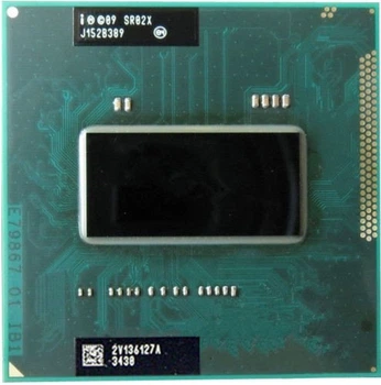 Процессор Intel Core i7 2860QM 3.6 ГГц