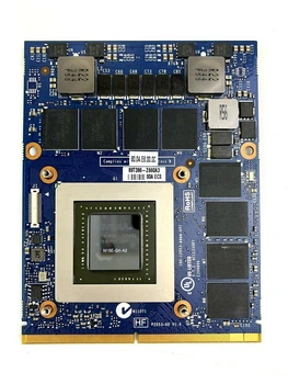 NVIDIA GeForce GTX 880M 8 ГБ GDDR5