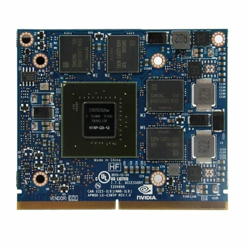 NVIDIA Quadro M2000M 4 ГБ GDDR5