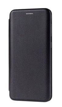 Чохол Fiji G. C. для Samsung Galaxy A02s (A025) книжка магнітна Black