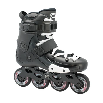 Ролики&nbsp;FR Skates FRX 80 Black 47 (5609-9770-1 - 9770)