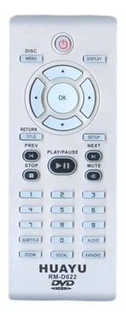 Пульт HUAYU RM-D622 для телевизоров Philips (3004)