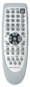 Пульт HUAYU RC115A для телевизора Onida (3103)