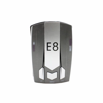 Автомобильный радар детектор Tilon E8 Black 360°