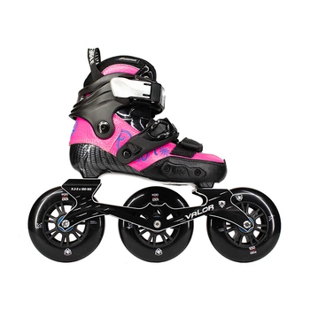 Детские ролики Flying Eagle Drift-JRS Valor Pink 34-35 (8094-8097-1 - 8097)