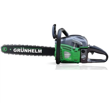 Бензопила цепная GS62-18 Grunhelm