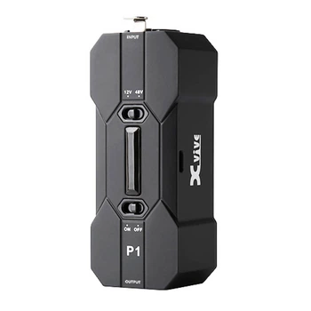Источник фантомного питания для микрофона XVIVE P1