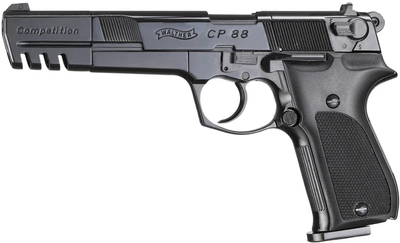Пневматичний пістолет WALTHER CP88 6" Compatition