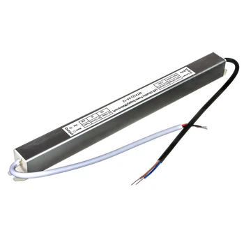 Блок питания 12V SLIM/2A 24 Вт герметичный