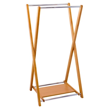 Вешалка напольная Fenster Модус 3П Бук 150x75x60