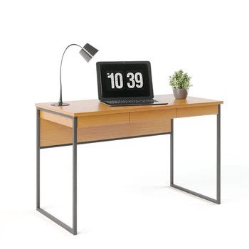 Письменный стол Fenster Моррис 1 Бук 74x120x60
