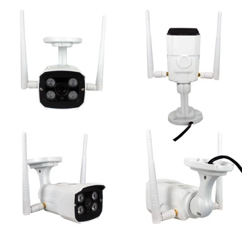 Уличная IP камера X 8200 Wi-Fi с удаленным доступом 2MP