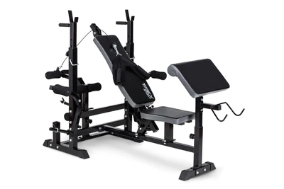 Лавка тренувальна Trex Sport TX-075 + парта Скотта