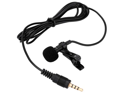 Микрофон петличный OEM TRRS 4pin петличка для смартфона, планшета (116252)
