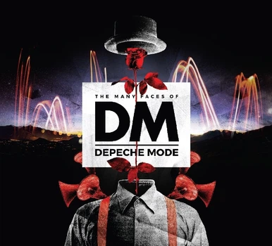 Виниловая пластинка The Many Faces Of Depeche Mode