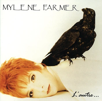 Виниловая пластинка Mylene Farmer - L'autre (1-LP, Limited Edition, White Vinyl)