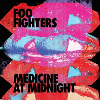Виниловая пластинка Foo Fighters – Medicine At Midnight