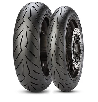 Покришка Pirelli DIABLO ROSSO SCOOTER 140/70-13 61P TL (2848663)