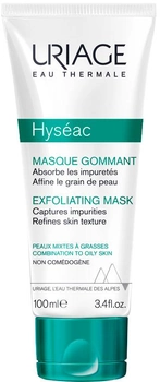 Маска для лица Uriage Hyseac Exfoliating Mask Эксфолиант 100 мл (3661434006227)