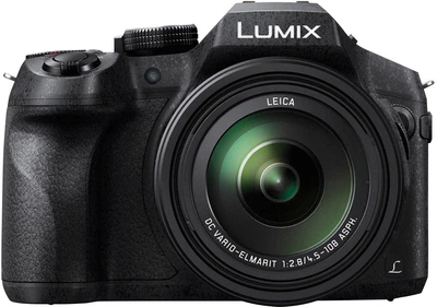 Фотоаппарат Panasonic Lumix DMC-FZ300 (DMC-FZ300EEK)